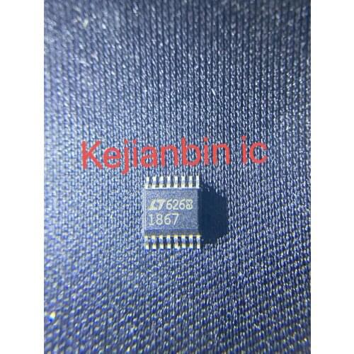 5pcs/lot LTC1867 LTC1867IGN LTC1867IGN#PBF SSOP16 NEW Original free shipping