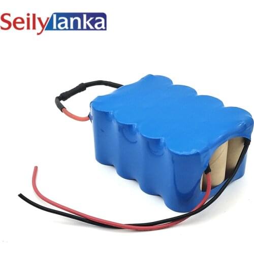 SC 3000mAh for Bosch 14.4V battery pack BBHMOVE1AU VXAS010V00 BBHMOVE2 vacuum cleaner Sweeper Robotics