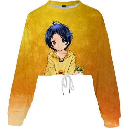 Ateez Women's Sweatshirts With Print