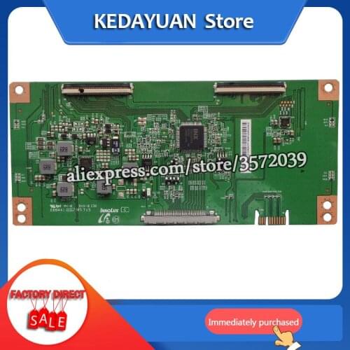 Free shipping for L50M5-AD logic board EACDJ6E12 working MI50TV-LNNOLUX
