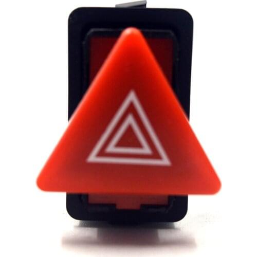 Fast shipping!New high quality Hazard Light Switch Dash Button 1U0953235B For Skoda Octavia 1U2\1Z3 OCTAVIA Combi 1U5