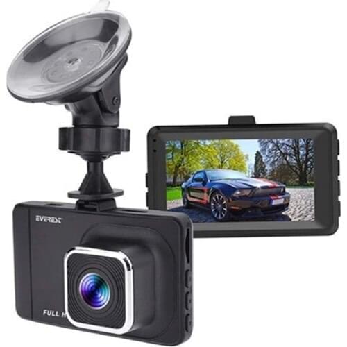 Everest Evercar 3.0 IPS Screen 12.0mp Motion In-Vehicle Camera