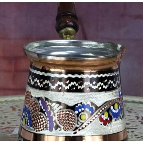 HandMadeTurkishCopper Coffee Machines