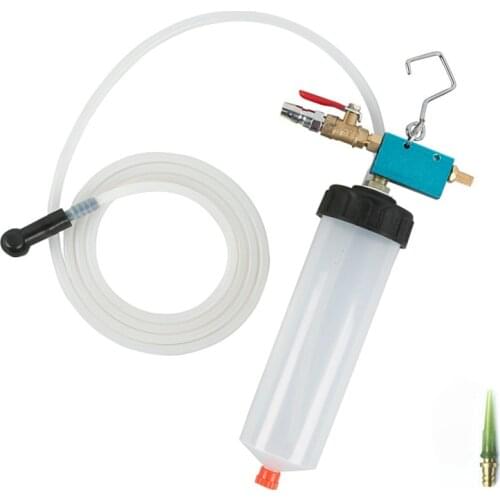 Car Brake Fluid Oil Change Tool Hydraulic Clutch Oil Pump Oil Bleeder Empty Exchange Drained Kit For Car Motorcycle Auto