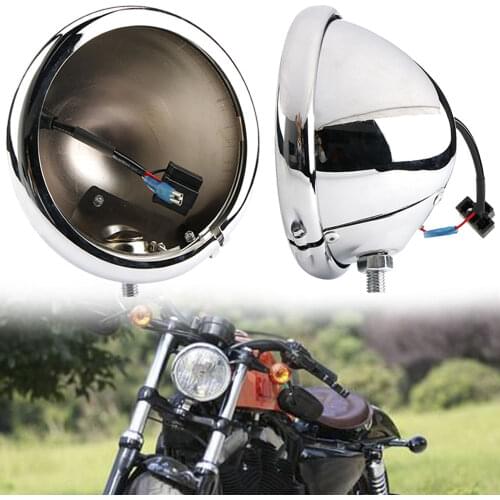 JVISION Motorcycle Headlight Mounts