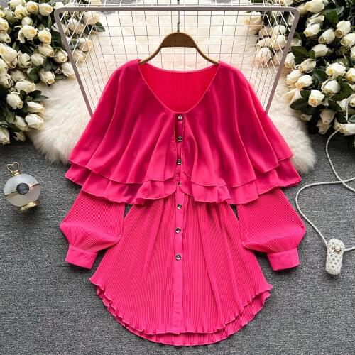 Офисные блузки KOROBOV China At AliExpress