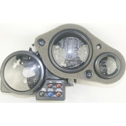 Motorcycle Parts Speedometer Speedo Meter Gauge Tachometer Instrument Case Cover For HONDA CBR400 CBR 400 NC29