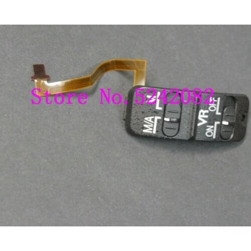 NEW For NIKON AF-S NIKKOR 24-85mm F3.5-4.5G ED VR M/A-M & VR Switch Repair Part