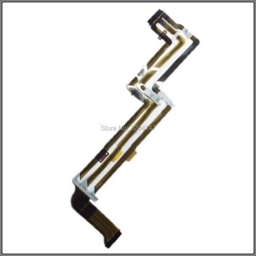 NEW LCD Flex Cable Ribbon Replacement For Sony HDR-PJ650 PJ650 PJ630 PJ660 CX630 Repair Part Unit