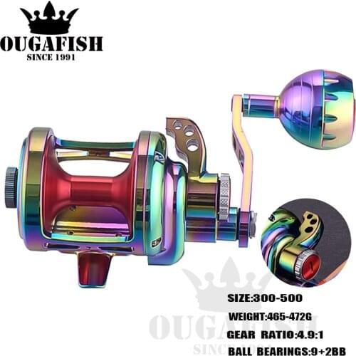 OUGAFISH Fishing Goods