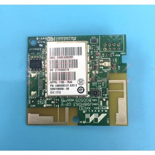 1pcs 1150-7940 Wireless Card module WIFI Board For HP M251 M276 M401 M425 M375 M475 HP401 HP251 HP276 HP425