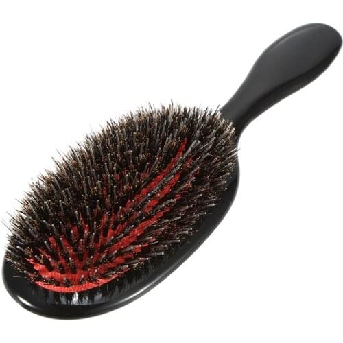 Hair Brush Professional Hairdressing Supplies Hairbrush Comb Brushes For Hair Combs Boar Bristle Brush Hair Styling Tools