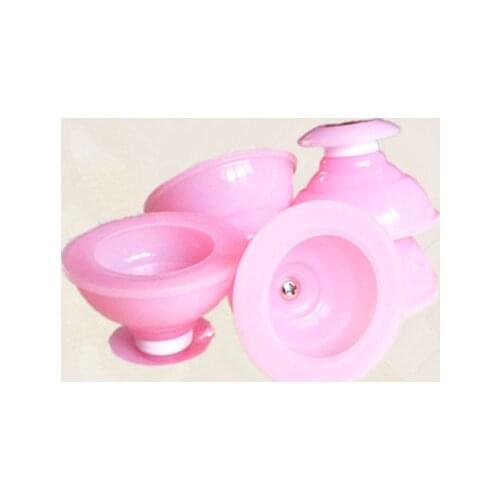 5pcs Silicone Cupping Massage Cups Massager Body Care Tool Massageador Helper Suction Treatment Anti Cellulite Slimming Health