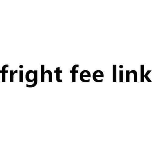 Item freight fee link