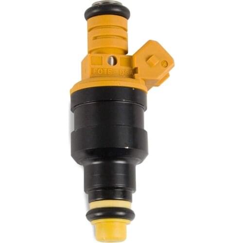 Flow Matched Fuel Injector for Ford F150 F250 F350 Mustang Expedition Excursion Crown Victoria Bronco Econoline 4.6 5.0 5.4 5.8
