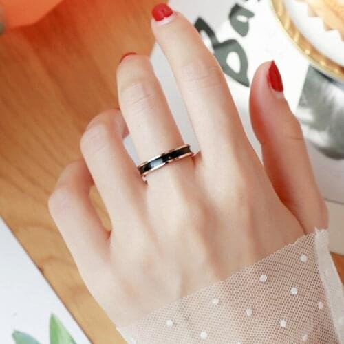 Yanziyouli Cocktail Rings