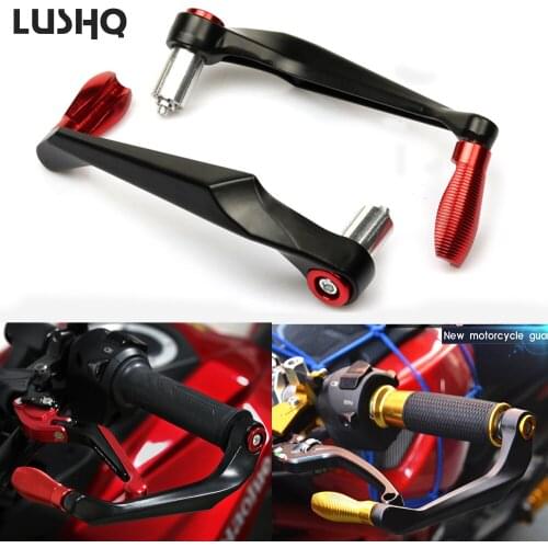 Motorcycle handguard hand guards handlebar hand protection for honda shadow 600 xr cbr f4i cb1000r shadow 1100 cb500x cbr 954 rr
