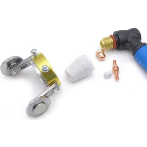 1Pc Plasma Cutting Torch Accessories consumables PT 31 PT31 PT-31 LG40 Roller Guide Wheel