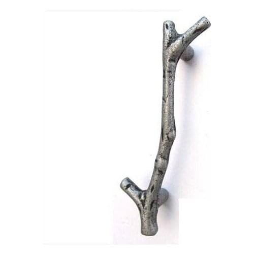 15pcs/lot Home Hardware Silver Handle Door Cabinet Drawer Pulls(C.C.:96mm,Length:121mm)