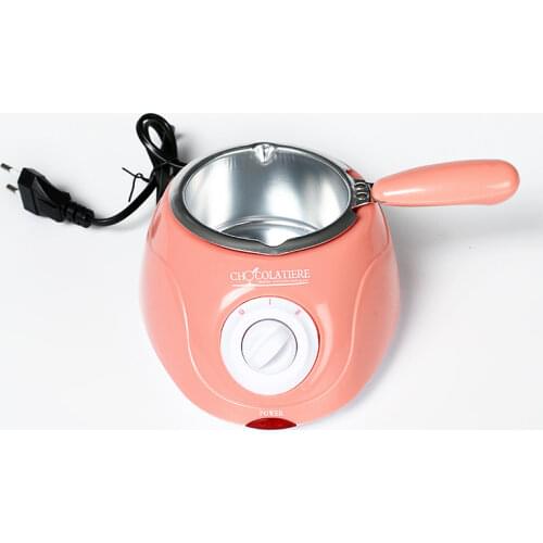 220V Chocolate Candy Melting Pot Handmade Soap Melter Machine Diy Kitchen Tool