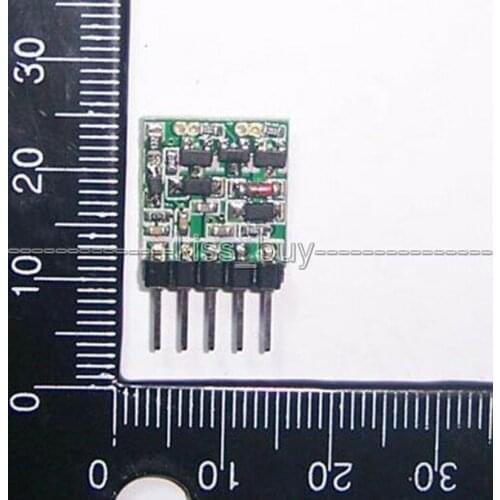 3V-24V Flip-Flop Latch Switch Module Bistable single button Dual output for LED Relay Motor 5V 12V