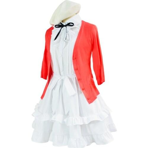 Free shipping Anime saenai heroine no sodate-kata Cos Halloween Katou Megumi Cosplay Woman Costume