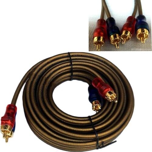 GOFORJUMP Car Audio Wires
