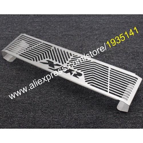 Hot Sales,Radiator Grille Guard Cover For Yamaha XJR1200 1993-1998 XJR 1200 / XJR1300 1999-2010 XJR 1300 Oil Cooler Guard Cover