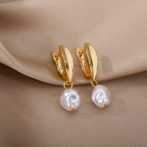 ICFTZWE Dangle Earrings