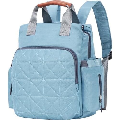 Mommy Diaper Bag Large Capacity baby bag travel Nappy diaper backpack waterproof maternity bag handbags for mom