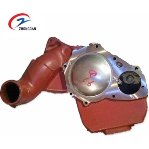 P222LE Diesel engine spare parts 400921-00016A 65.06500-6139C water pump