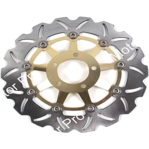 Front Brake Disc For Suzuki GS500E 1989 - 2003 Motorcycle Brake Disk Rotor GS 500E GS500 1995 1996 1997 1998 1999 2000 2001 2002