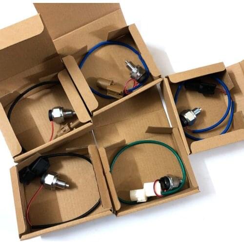 QDAEROHIVE 5pcs Transfer Case Switch T/F Gearshift Position Switch For MITSUBISHI Montero Pajero Shogun III IV 2006-2014