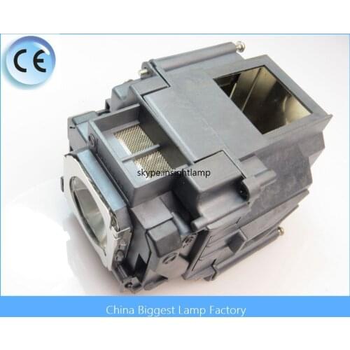 Projector lamp with housing for EB-G6350 EB-G6450WU EB-G6550WU EB-G6650WU EB-G6750 EB-G6800 EB-G6900W