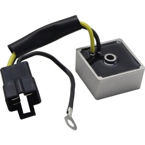 Motorcycle Rectifier Voltage Regulator For Ski-Doo Summit X 670 1999 Tundra R 1998 1999 2000 2001 2005 II LT 3270 3271 515163800