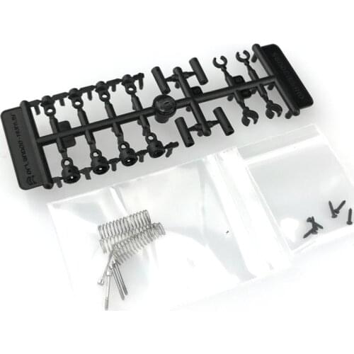 Orlando Hunter model 1/35 RC climbing universal accessories shock absorber 1 set of 4 TA0003