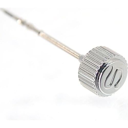 Convex letters Crown for SKX007 SKX009 and NH35 NH36 MOD with STEM