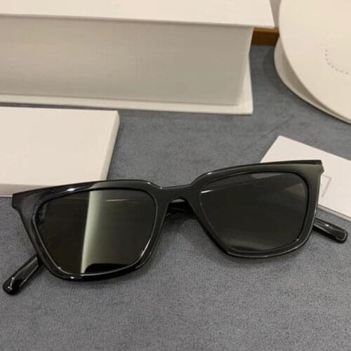 HKNA Cat Eye Sunglasses Women 2021 Small Frame Vintage Sun Glasses Women Shades Glasses Vintage Cat Eye Gafas De Sol Mujer uv400