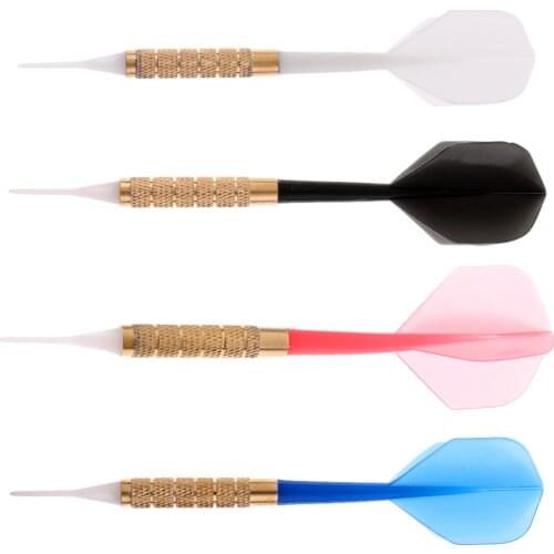 14 Grams Plastic Safety Soft Tip Dart Home Game Room Bar Soft Tip Dart
