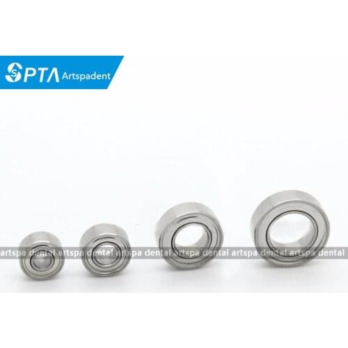 4 pcs dental Handpiece Bearing For STRONG 204 Micro Motor Handle Accessories 35,000RPM Bearing 102L