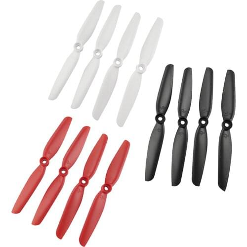 4x Propellers for MJX B6 B6F B6FD B8 Bugs 6 B5W F20 Bugs 5W RC Drone Parts