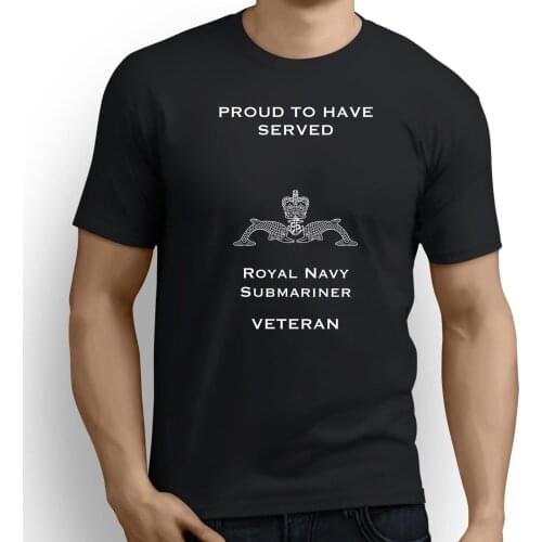 Brand T-Shirt Men 2019 Fashion Submariners Dolphins Premium Veteran T-Shirt (709) Print T-Shirt Men Harajuku