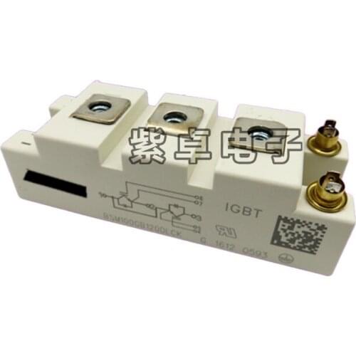 BSM100GB120DLCK BSM100GB120DN2K BSM100GAL120DLCK BSM100GB60DLC Original, Can Provide Test, 1 Year Warranty