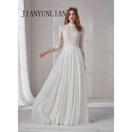 Свадебные платья JIANYUNLIAN China At AliExpress