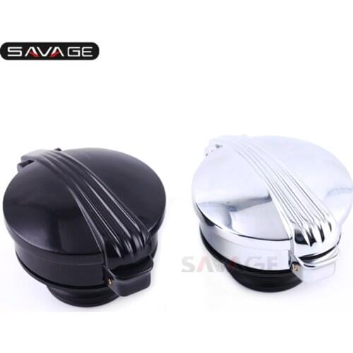 CNC Recloser Fuel Tank Cap For XL883 XL1200 XL883N lron X48 All Year Motorcycle Accessories Gas Feul Oil Cover Motos
