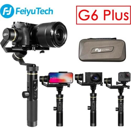 LiKI Handheld Gimbals For Smartphones