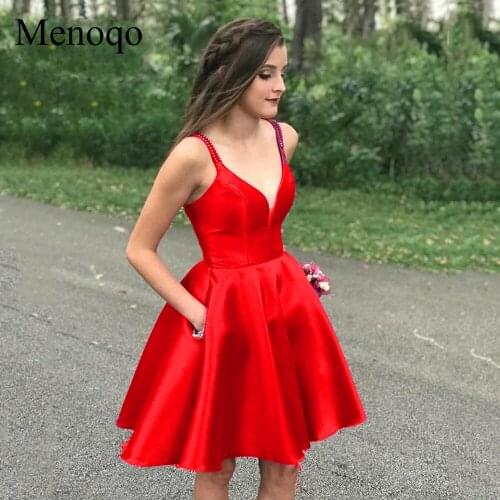 Womens Satin Dresses Menoqo China
