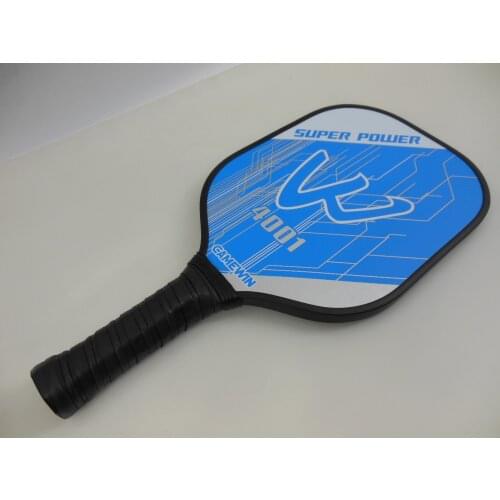 The new carbon fiber pickup racquet PP pickup racquet is easy to play, hot-selling leisure sports in Europe and America