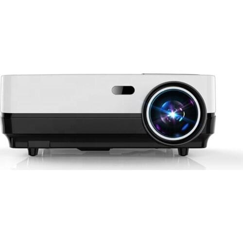 2021 New Arrivals Lcd Projector Business & Education Ceiling 4k Mobile Android Projector 1080p
