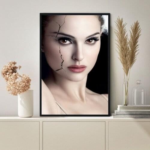 Black Swan Movie Poster Canvas Print Wall Painting Home Decoration ( No Frame )